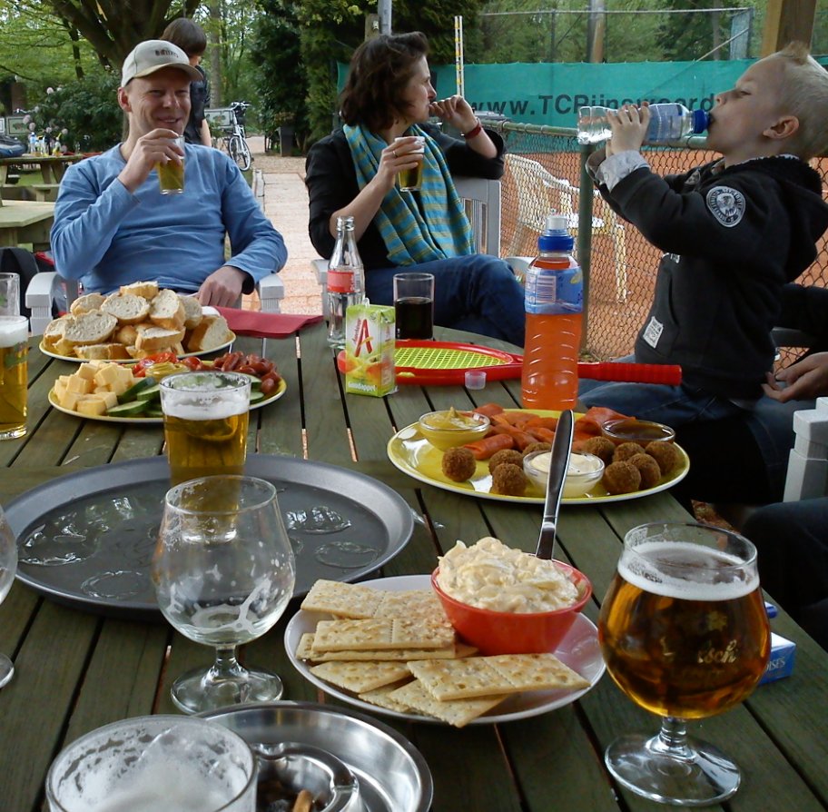 Rijnsweerd teamschotel