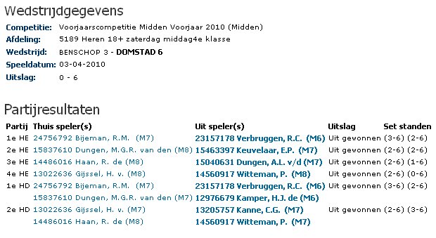 2010-1 TC Benschop uit