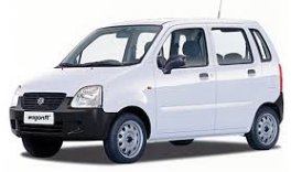 Suzuki Wagon